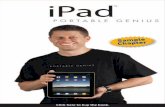 iPad Portable Genius Sample Chapter
