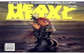 Heavy Metal #199202, vol 16 №1