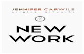 Jennifer Carwile New Works Fall 2011