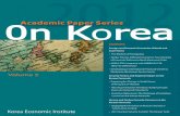 On Korea_Similar Policies, Different Outcomes:Two Decades of Economic Reformsin North Korea and Cuba