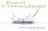 Rural Connections - Water in the Western U.S.
