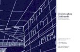Christopher Gebhardt Architecture Portfolio 2014 - April Update