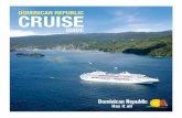 Dominican Republic cruise guide