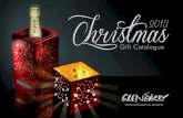 Glengarry Wines Christmas Gift Catalogue 2013