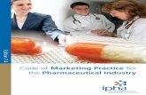 Code of Marketing Practice for the Pharmaceutical Industry, Edition 7.4