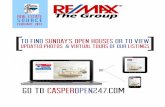 Real Estate Source: RE/MAX The Group