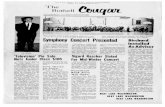 Bothell Cougar, January 27, 1961