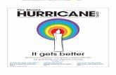 The Miami Hurricane -- October 14, 2010