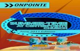 OnPointe June Edition: Summer-Time at Centerpointe Church
