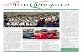 Issue 1 - The Crusader - Back to School Special Edition