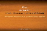 The Prayer that Changes Everything
