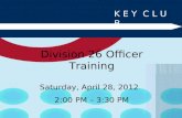 Officer Training Powerpoint