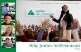 Why Junior Achievement