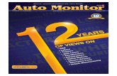 Auto Monitor - 1-31 January 2013
