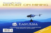 Report On Mining Spring 2011