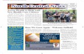 October 2013 North Central News