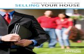 Selling Your House-Summer 2012