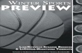 2011 Winter Sports Preview