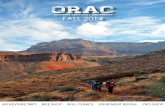 ORAC Fall 2014 Brochure