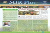 MIR Plus Newsletter September 2010