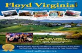 Floyd Virginia Magazine Spring/Summer 2013