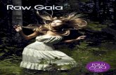 Brochure 2013 Raw Gaia Natuurlijke Huidverzorging