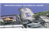 ARCHITECTURAL TECHNICAL GUIDE