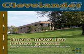 Clevelander Alumni Magazine (Spring 2007 Issue, Vol. 17)