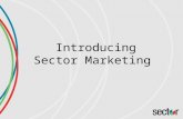 Sector Marketing