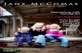 Jane McComas Photography Fall Guide 2011