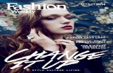 Fashion Weekly May 2014 | Issue 17