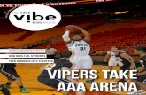 The Viper Vibe - Vol. 12, Issue 4