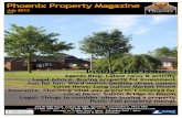 Phoenix Estate Agents Property Magazine July 2013