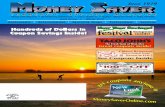 Money Saver Magazine Fond du Lac, WI January 2010