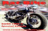 Rat Bike Magazine Vol 2 Issue 3