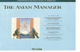 The Asian Manager, January 2000 Issue