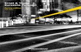 Ernst & Young Eurozone Forecast - Spring edition 2011