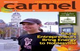 Carmel Community Newsletter November 2011