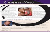 Connections Newsletter - Fall 2011