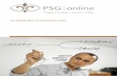 PSG Online Investment Club Starter Pack