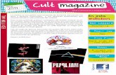 Revista Cult Magazine