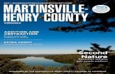 Martinsville-Henry County, VA: 2010-11