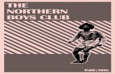 The Northern Boys Club | TNBC/006