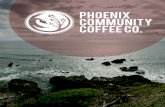 Phoenix Community Coffee Manifesto