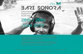 BARI SONORA | SonorApuliae 2013