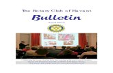 Havant Rotary Bulletin April 2014