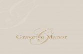 Gravetye Manor Brochure