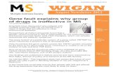 July/Aug 2012 - MS Society Wigan Branch Newsletter