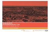 Design Parramatta Executive Summary