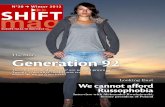 SHIFT mag [n°20] - Generation 92